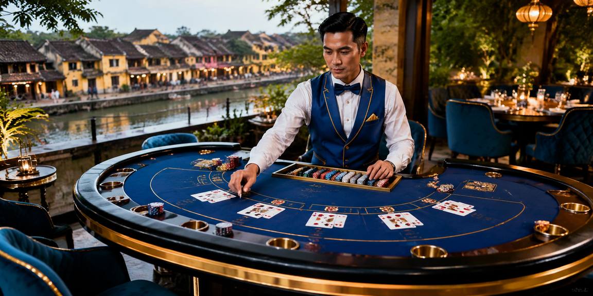 c33win Những gì có trong sảnh casino c33win